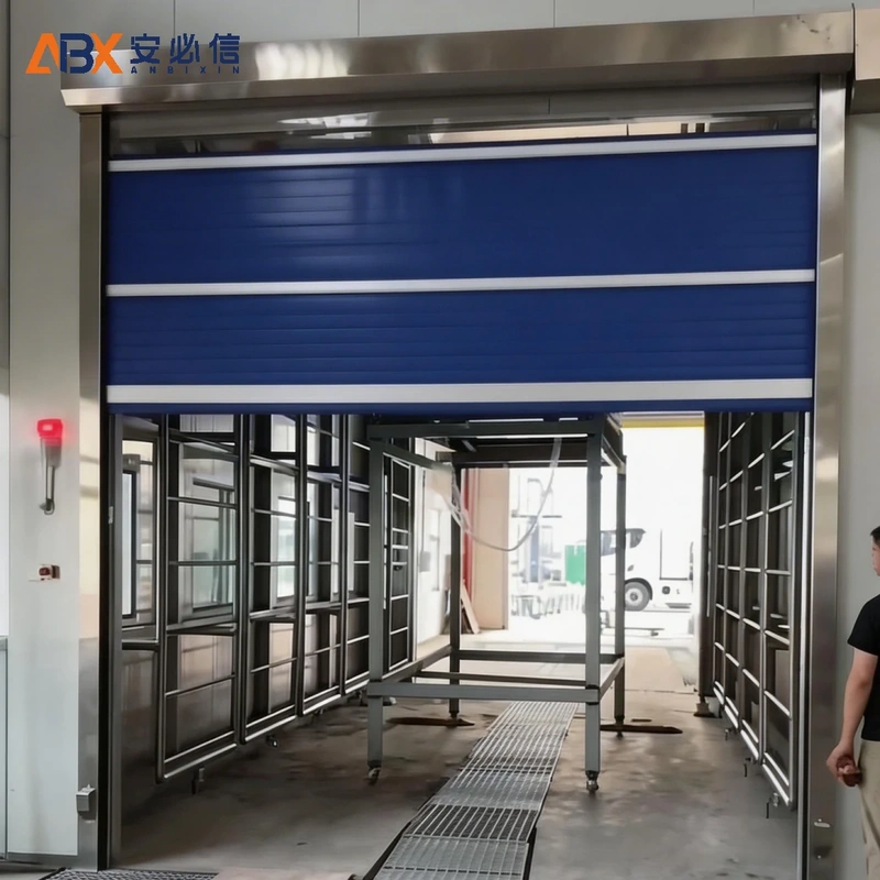 黔东南苗族侗族自治州工业快速门