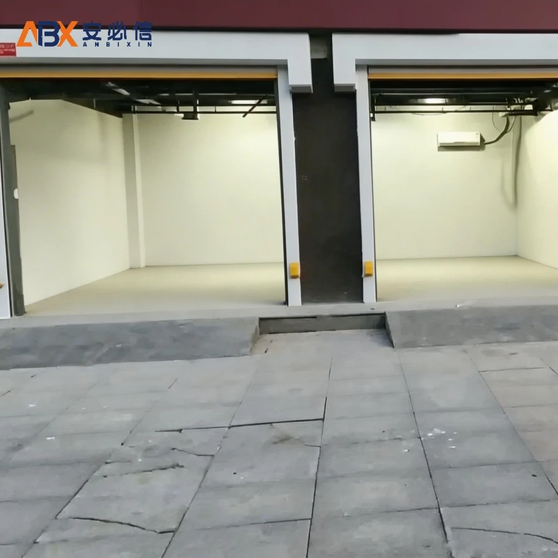 黔东南苗族侗族自治州洁净快速门