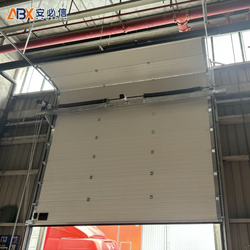 黔东南苗族侗族自治州钢质提升门