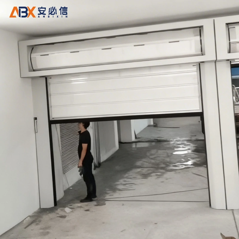 黔东南苗族侗族自治州PVC高速卷帘门